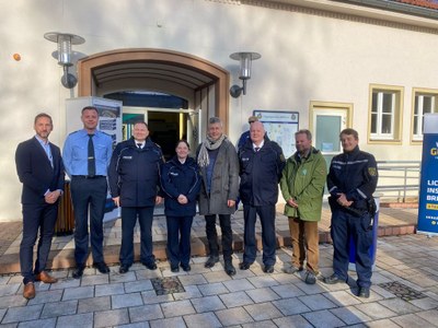 Tag der offenen Tür(en) an den sächsischen Polizeifachschulen Tag der offenen Tür(en) an den sächsischen Polizeifachschulen