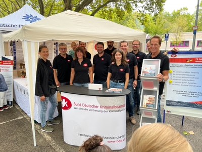 Tag der offenen Tür in Mainz Tag der offenen Tür in Mainz