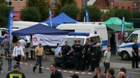 Tag der Gefahrenabwehr in Frankfurt (Oder)