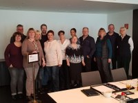Tagung der Fachkommission Tarif am 07. und 08.03.2018 in Düsseldorf