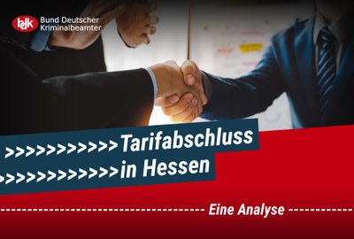 Tarifabschluss in Hessen – Eine Analyse Tarifabschluss in Hessen – Eine Analyse