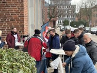 Tarifeinigung 2026 erzielt: 5,8% in drei Stufen bis 2028