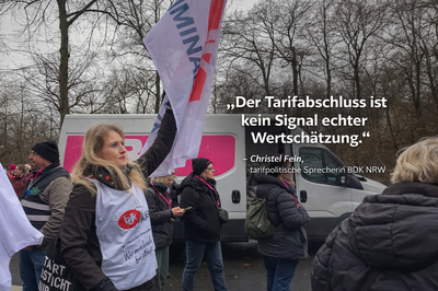 Tarifeinigung - Kein Durchbruch sondern vertagte Probleme