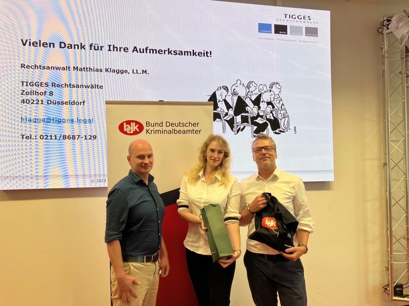 Tarifveranstaltung BDK NRW Tarifveranstaltung BDK NRW