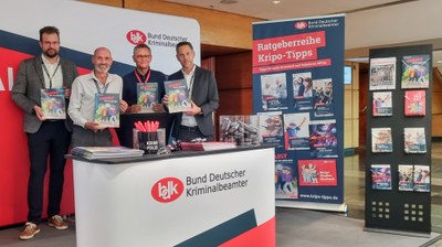 Tatort Internet: Offensive des Bund Deutscher Kriminalbeamter gegen Cybermobbing unter Kindern und Jugendlichen Tatort Internet: Offensive des Bund Deutscher Kriminalbeamter gegen Cybermobbing unter Kindern und Jugendlichen