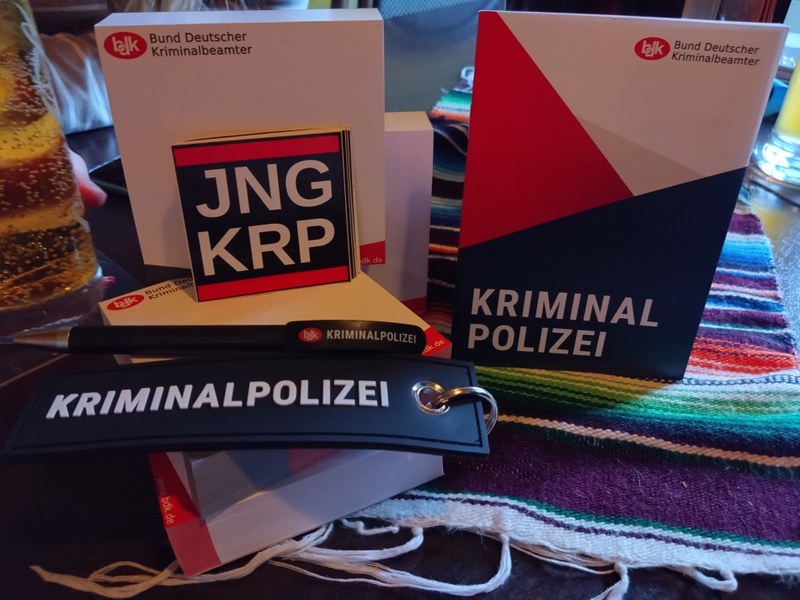 Treffen der Jungen Kripo Mecklenburg-Vorpommern Treffen der Jungen Kripo Mecklenburg-Vorpommern