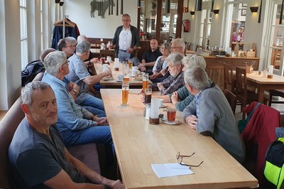 Treffen der „Ruheständler“ des BDK Bremen Treffen der „Ruheständler“ des BDK Bremen