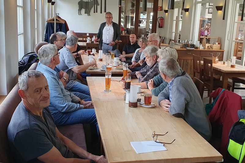 Treffen der „Ruheständler“ des BDK Bremen Treffen der „Ruheständler“ des BDK Bremen