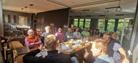 Treffen der Ruheständler