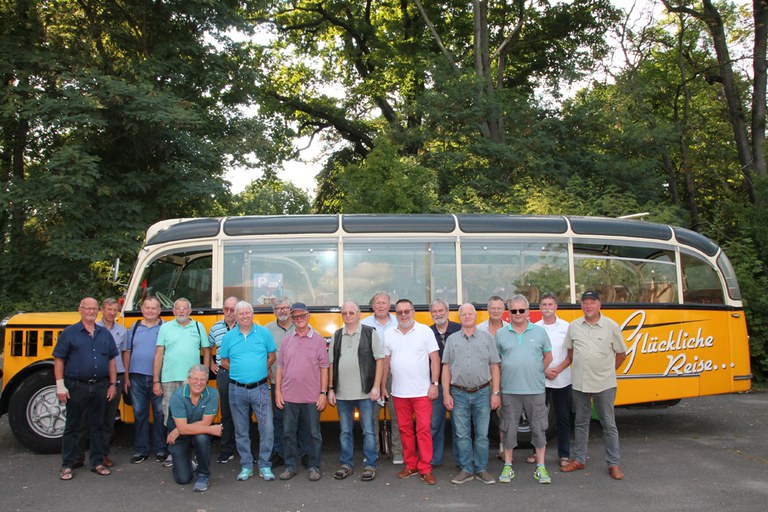 Seniorentreffen des LV Brandenburg Seniorentreffen des LV Brandenburg