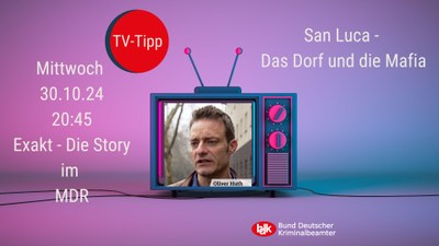 TV Tipp - Exakt Die Story - mit Oliver Huth TV Tipp - Exakt Die Story - mit Oliver Huth