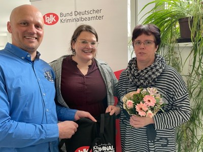 Überraschung zur Personalratswahl Überraschung zur Personalratswahl