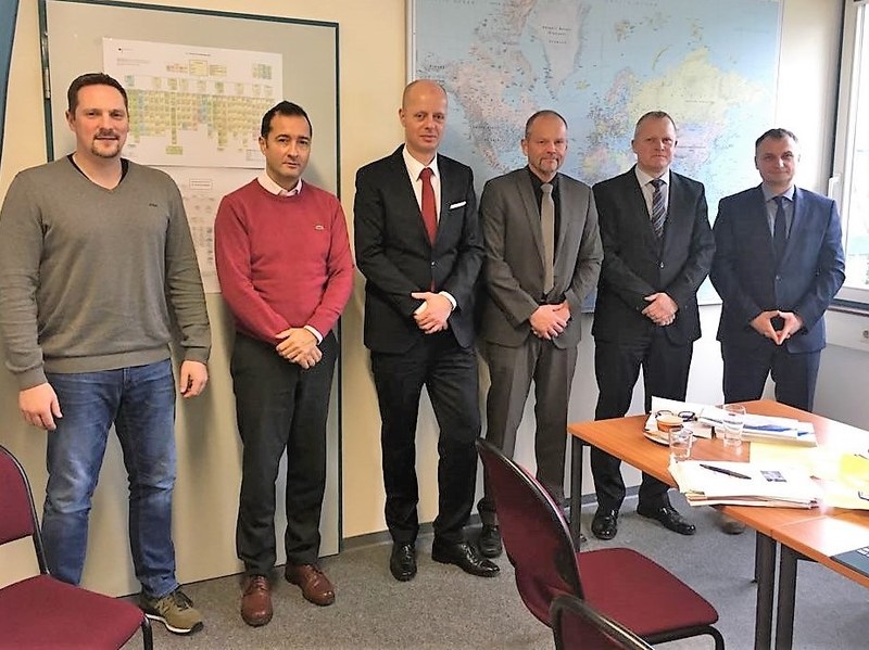 BDK Bundespolizei im Gespräch mit der Abteilung Kriminalitätsbekämpfung BDK Bundespolizei im Gespräch mit der Abteilung Kriminalitätsbekämpfung