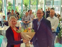 Vera Kuhlisch gewählt