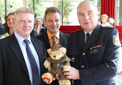Wechsel in der Führung der Bundespolizeidirektion Pirna BDK, Verband Bundespolizei, sagt Danke! Wechsel in der Führung der Bundespolizeidirektion Pirna BDK, Verband Bundespolizei, sagt Danke!