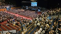 Verabschiedung und Ernennung in Zwickau