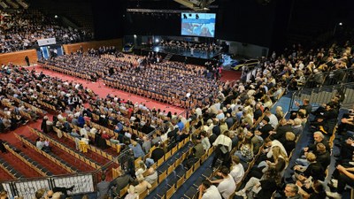 Verabschiedung und Ernennung in Zwickau Verabschiedung und Ernennung in Zwickau