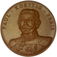 BDK Sachsen vergibt Paul-Koettig-Preis 2016