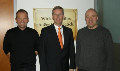 Verband Bund sondiert die politische Lage Verband Bund sondiert die politische Lage