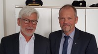 Verband Bundespolizei im Gespräch mit dem NRW Polizeiinspekteur