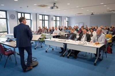 Verbrechensbekämpfung im Wandel – erfolgreiche Fachveranstaltung in Lübbenau Verbrechensbekämpfung im Wandel – erfolgreiche Fachveranstaltung in Lübbenau