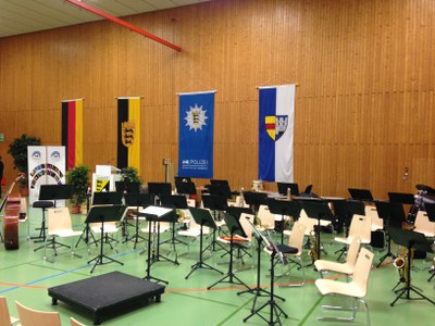Vereidigung am 4. Mai 2018 in Lahr Vereidigung am 4. Mai 2018 in Lahr