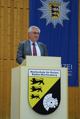 Vereidigung in Biberach am 18. Mai 2018 Vereidigung in Biberach am 18. Mai 2018
