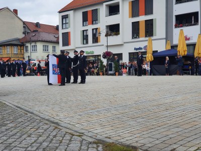 Vereidigung Thüringer Polizisten Vereidigung Thüringer Polizisten
