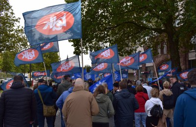 Verhandlung zur Einführung einer Stadtstaatenzulage beendet