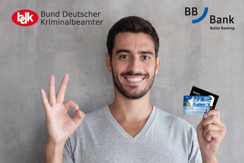 Verlängerung der Kooperation zwischen BDK und BBBank Verlängerung der Kooperation zwischen BDK und BBBank