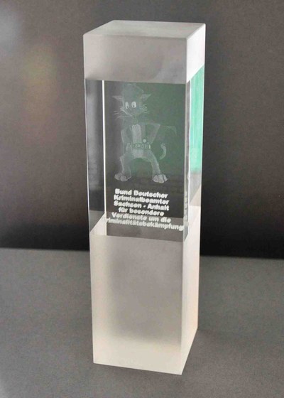 Verleihung Kriminalkater- Award 2017 Verleihung Kriminalkater- Award 2017