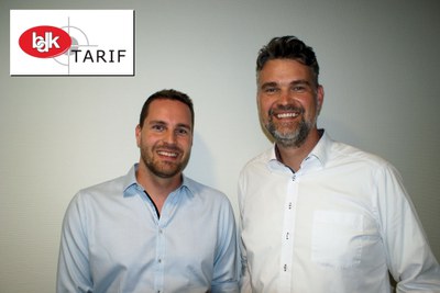 Verstärkung für das BDK Tarifteam! Verstärkung für das BDK Tarifteam!