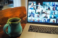 Virtuelle Sitzung des geschäfts- führenden Landesvorstandes