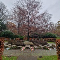 Volkstrauertag 2025 im „Revier Blutbuche“