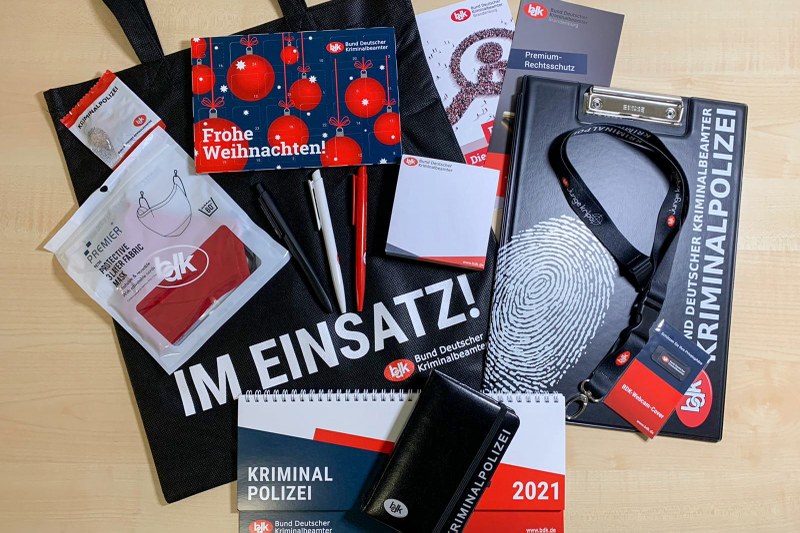 Vorzeitige Nikolausüberraschung für den Masterstudiengang Kriminalistik Vorzeitige Nikolausüberraschung für den Masterstudiengang Kriminalistik
