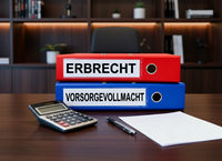 „Was passiert, wenn es passiert? - Impulse rund um die Erbschaft"