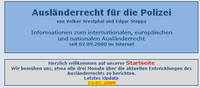 Webseite Westphal/Stoppa wieder erreichbar