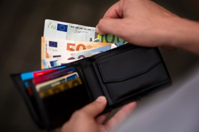 Wenn's ums Geld geht - gemeinsam für eine starke Zukunft!
