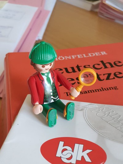 Wintersemester 2018/19 – Dort begonnen, wo es aufgehört hat. Wintersemester 2018/19 – Dort begonnen, wo es aufgehört hat.