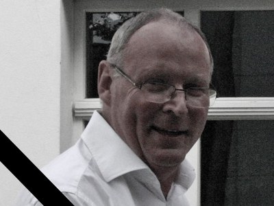 Wir trauern um Gottfried Lindner † Wir trauern um Gottfried Lindner †