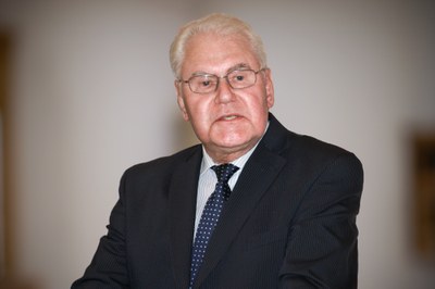 Wir trauern um Prof. Dr. sc. jur. Rolf Ackermann
