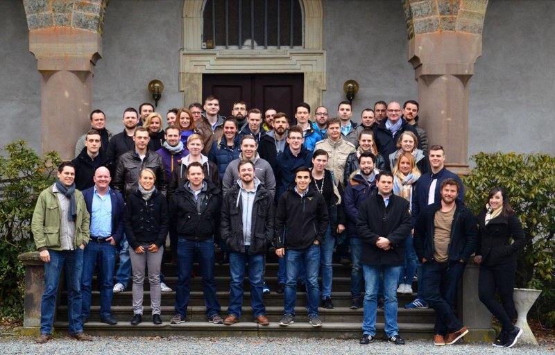 Wochenendseminar „Digitale Ermittlungen“ im IBZ Gimborn Wochenendseminar „Digitale Ermittlungen“ im IBZ Gimborn