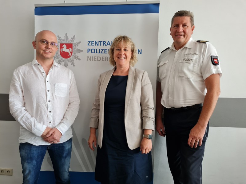 ZPD: Der Service im Hintergrund ZPD: Der Service im Hintergrund