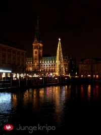 Zweite Sitzung der Jungen Kripo