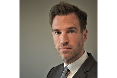 Preisträger 2023: Dr. Nino Goldbeck