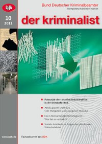 "der kriminalist" 10/2011