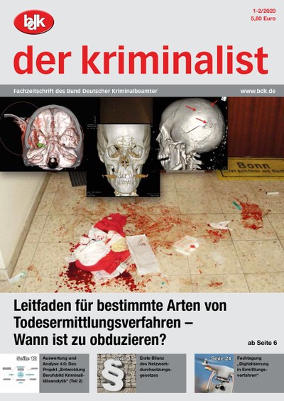 der kriminalist 01/02-2020