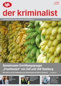 der kriminalist 01/02-2022