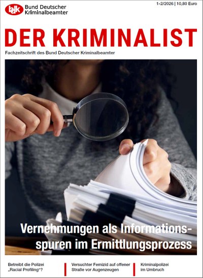 DER KRIMINALIST 1-2/2026