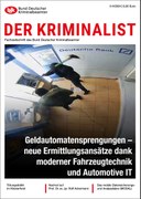 DER KRIMINALIST 3-4/2024